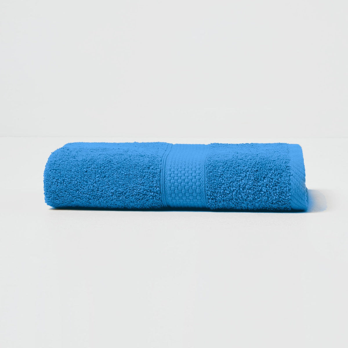 Turkish Cotton 500gsm Towel | Hand Towel | Cobalt Blue