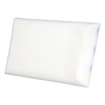 Lavio Luxury Pillow Firm Side Support Memory Foam With Soft Side Foam Reversible