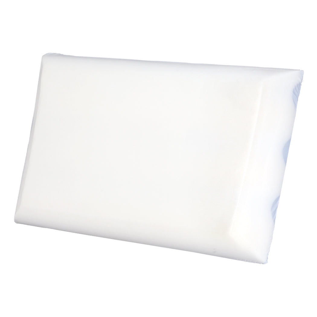 Lavio Luxury Pillow Firm Side Support Memory Foam With Soft Side Foam Reversible