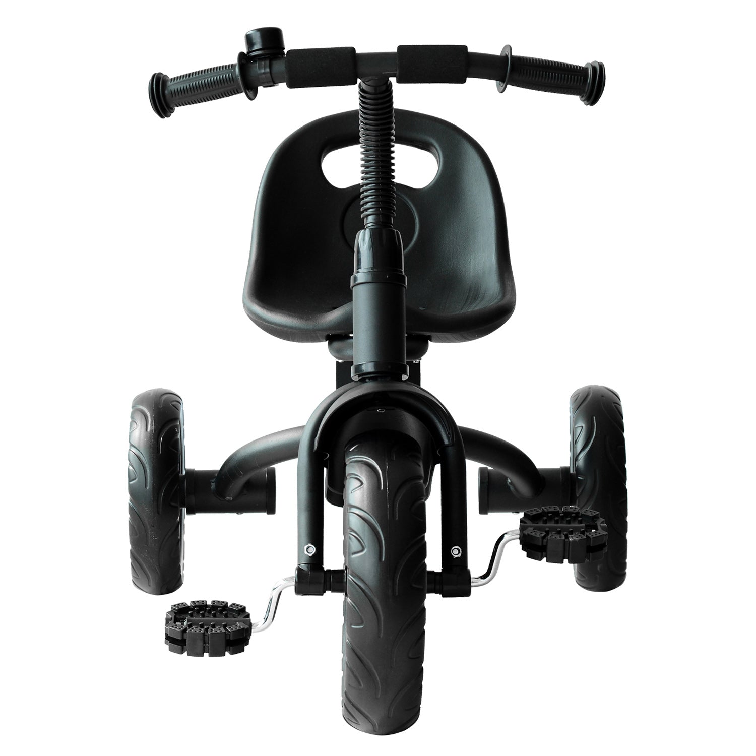 Baby Kids Children Toddler Tricycle Ride On Trike W/ 3 Wheels | Black