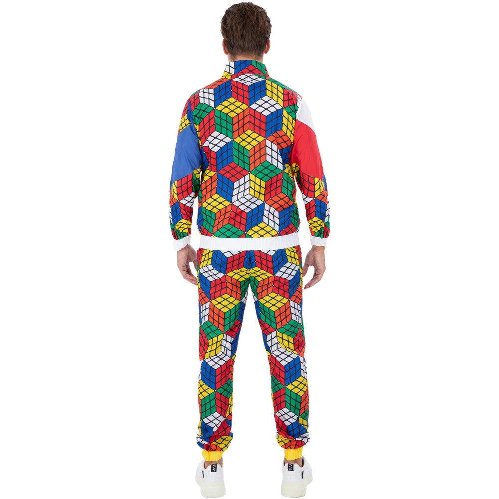 Rubiks Cube Tracksuit | Small