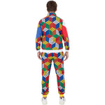 Rubiks Cube Tracksuit | Medium