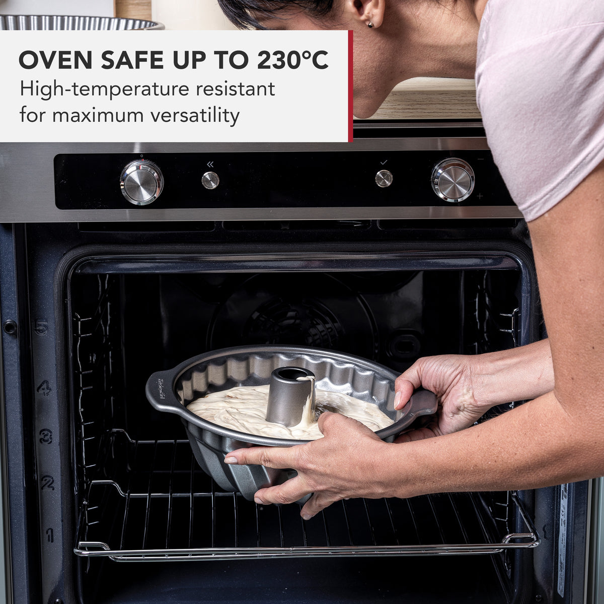 KitchenAid Cookware Metal Bakeware Cake Pan