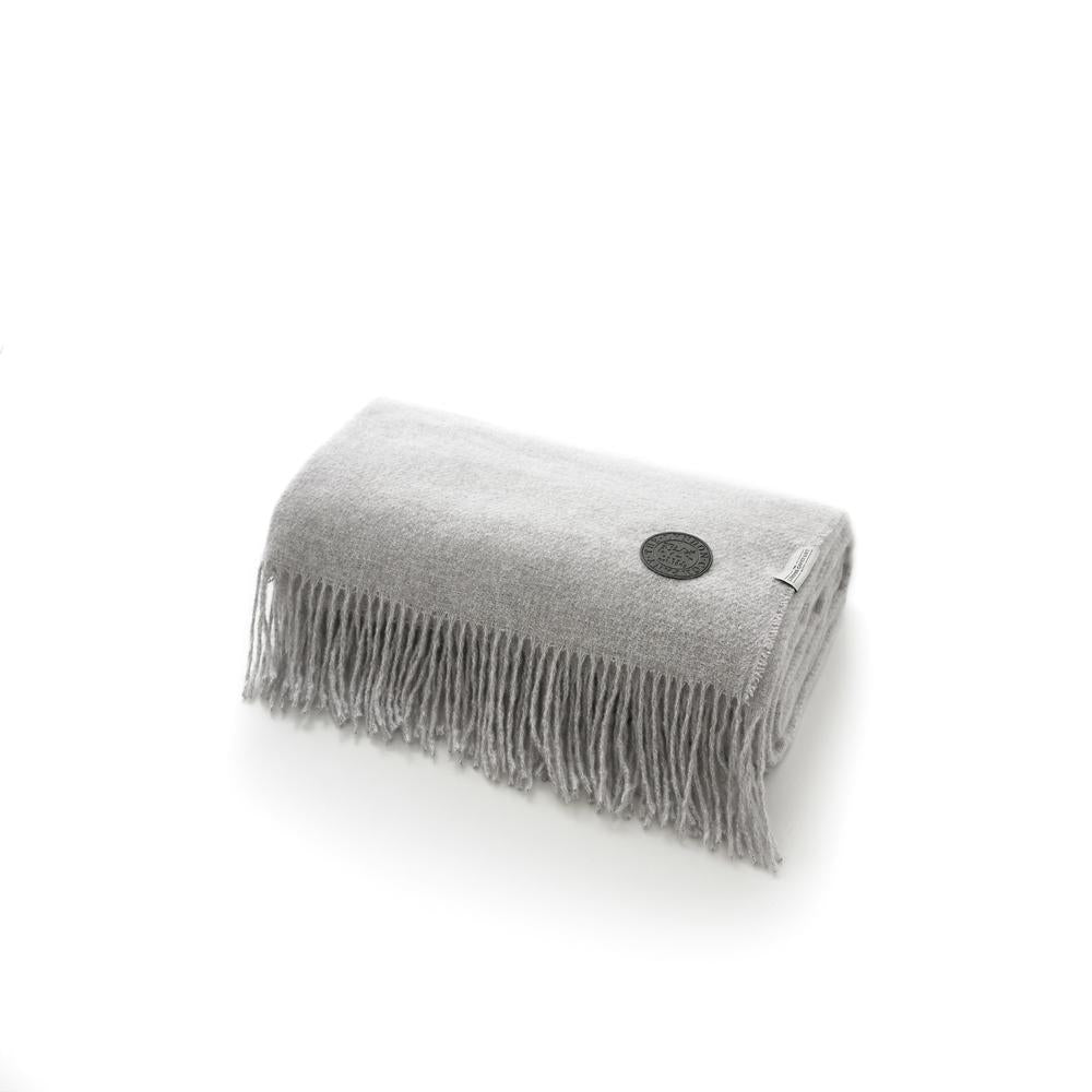 Arthington ' Feels Like Cashmere ' Luxury Throw | 130cm x 180cm | Gray