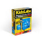 4M Kidzlabs - Magnetic Intruder Alarm