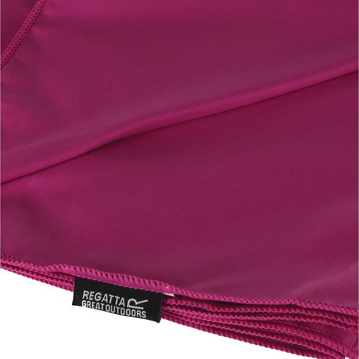 Microfibre Travel Towel | One Size | Purple