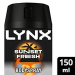 Sunset Fresh Antiperspirant Deodorant Spray 72h Protection | Set of 6