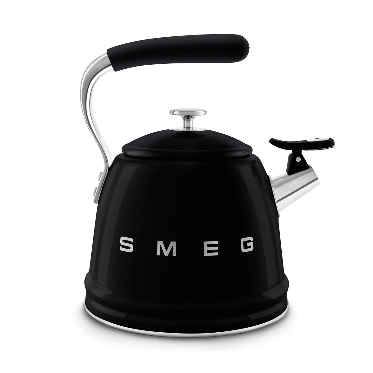 Wkf01, Tsf03 Stovetop Kettle & 4-slice Toaster Set | Black
