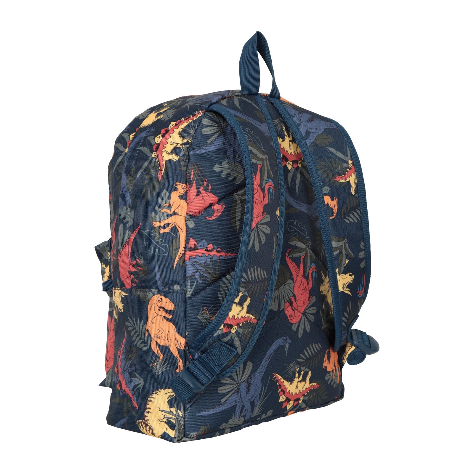 Bookworm Dinosaur 20l Backpack Set | One Size | Blue