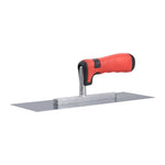 Stainless Steel Concrete Trowel For Tiling Installation