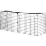 Fireguard Fire Safe Guard Extending Fireplace Wire Mesh Screen Cover