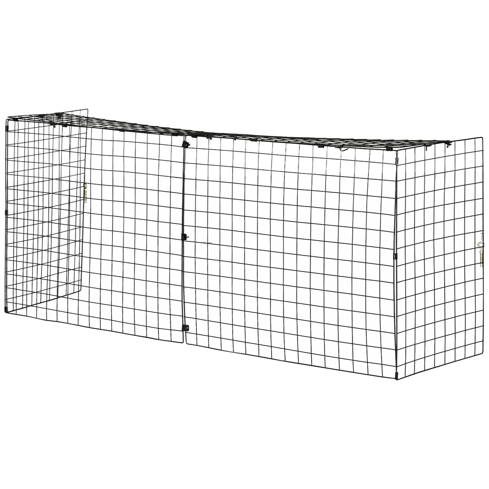 Fireguard Fire Safe Guard Extending Fireplace Wire Mesh Screen Cover