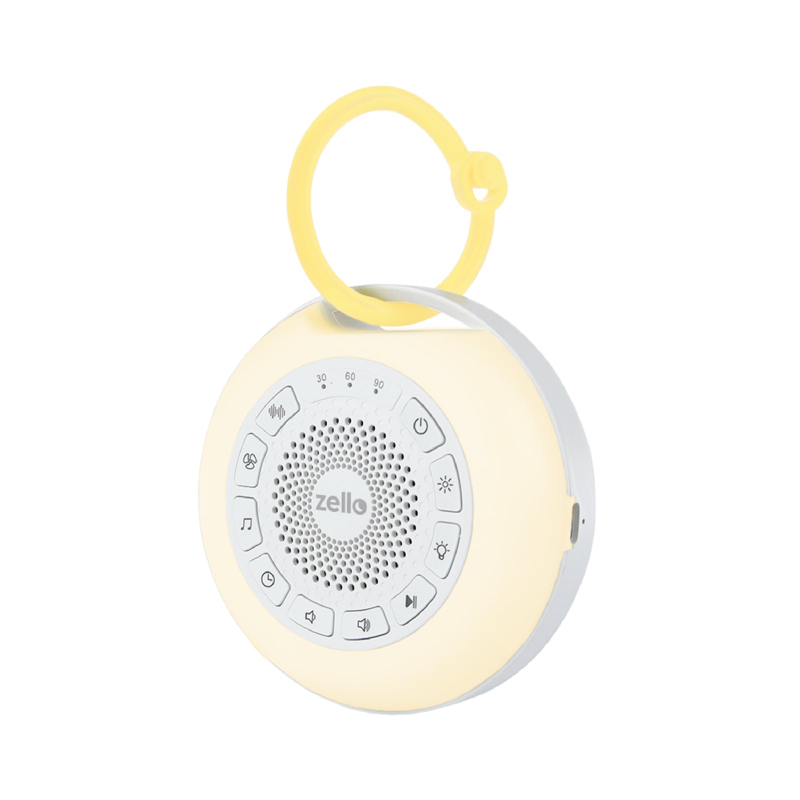 Portable White Noise Machine Pro Max