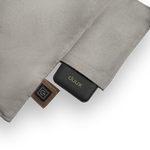 Mellow Heated Long Chair Pad, Rechargeable | Grey