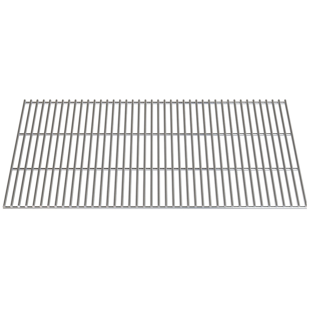 Heavy-duty 5mm Stainless Steel Bbq Grill Grate Replacement, Cuttable & Reusable Cooking Grid 70x41/42/43cm | Medium