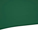 2.5m Cantilever Parasol W/ 360° Rotation, Cross Base | Green