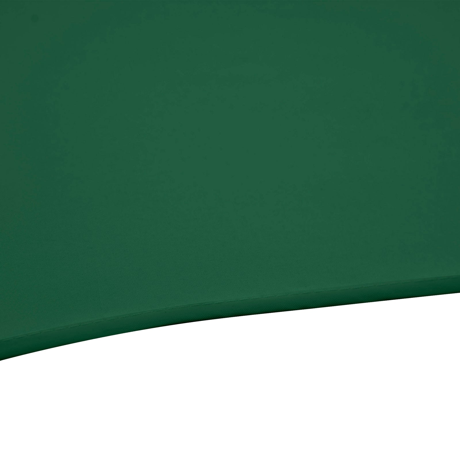 2.5m Cantilever Parasol W/ 360° Rotation, Cross Base | Green