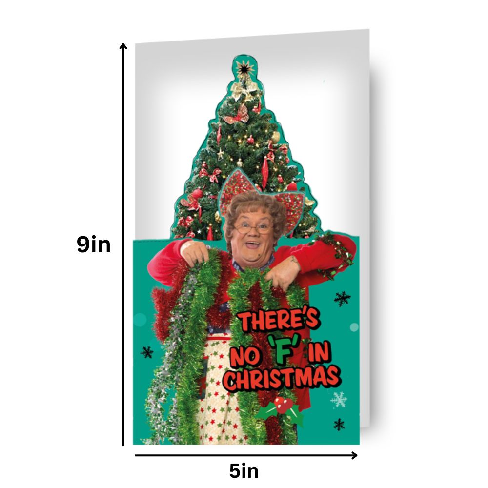 Christmas Card Official Product