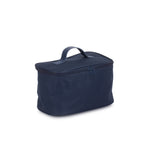 H164 Polyester Small Navy Blue Cooler Bag