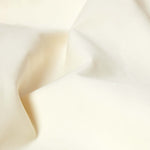 Egyptian Cotton Flat Sheet 1000 Thread Count | Double | Cream