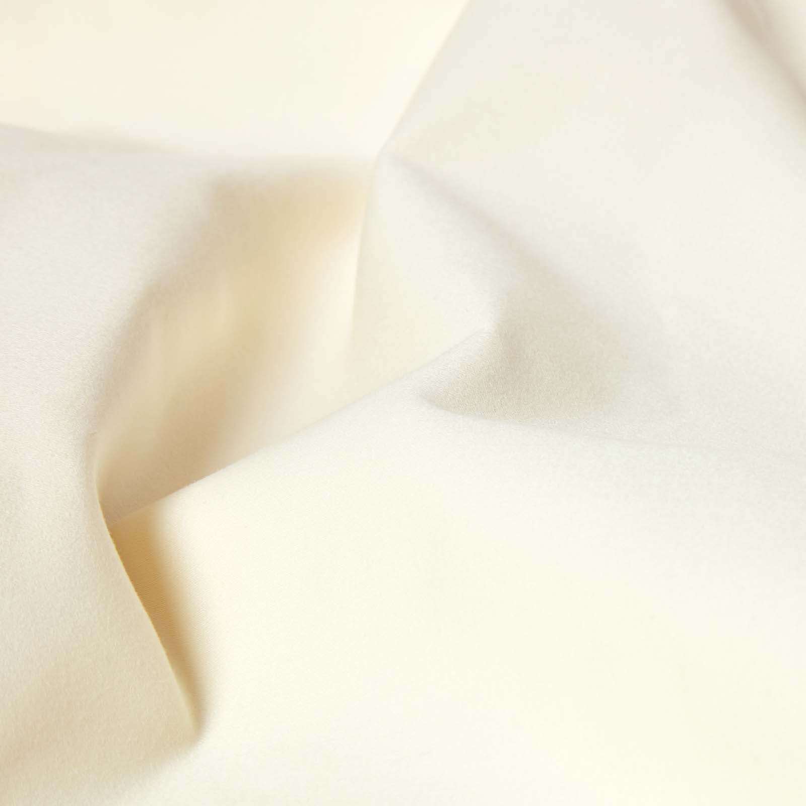 Egyptian Cotton Flat Sheet 1000 Thread Count | Single | Cream