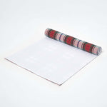 Cotton Christmas Macduff Tartan Table Runner
