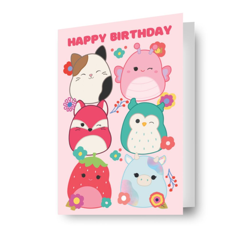 Generic Birthday Card Official Product