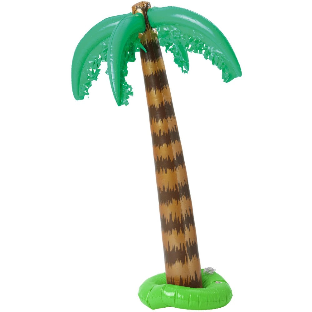 Palm Tree, Brown