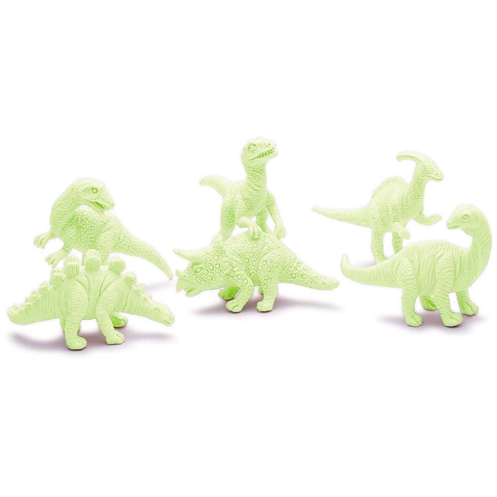 Kidzlabs - Dig A Glow Dinosaur