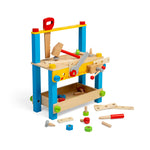 My First Workbench, Includes 26 Play Pieces