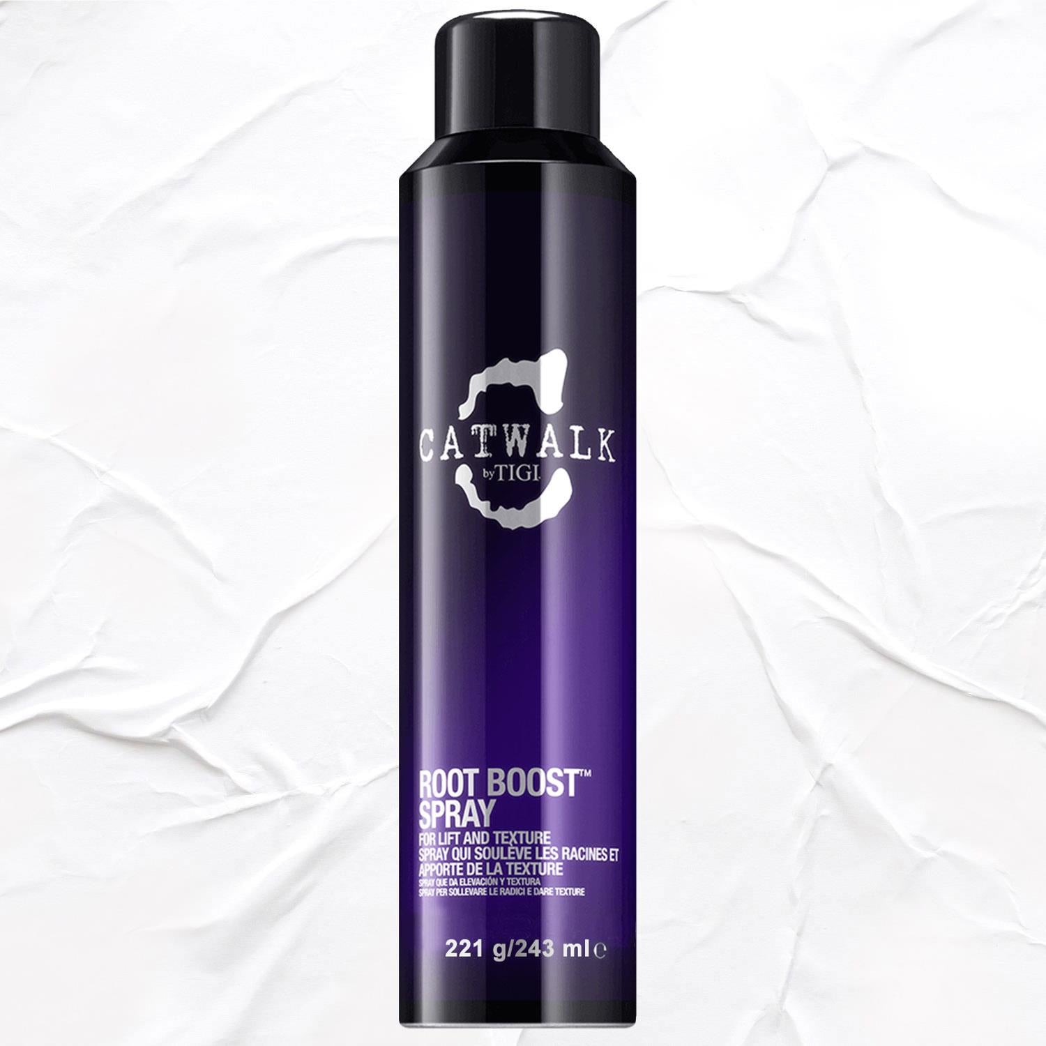 Root Boost Volume Spray For Fine Thin Hair 243ml, 2pk
