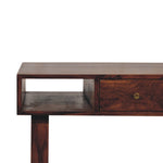 Solid Wood Tula Coffee Table