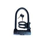 Hygge Bicycle D Lock With Cable – High-security U-lock Set For E-bikes & Bicycles