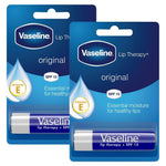 Lip Therapy Balm Sticks, Original 4gm Hydrating Lip Care Balm | Set of 2