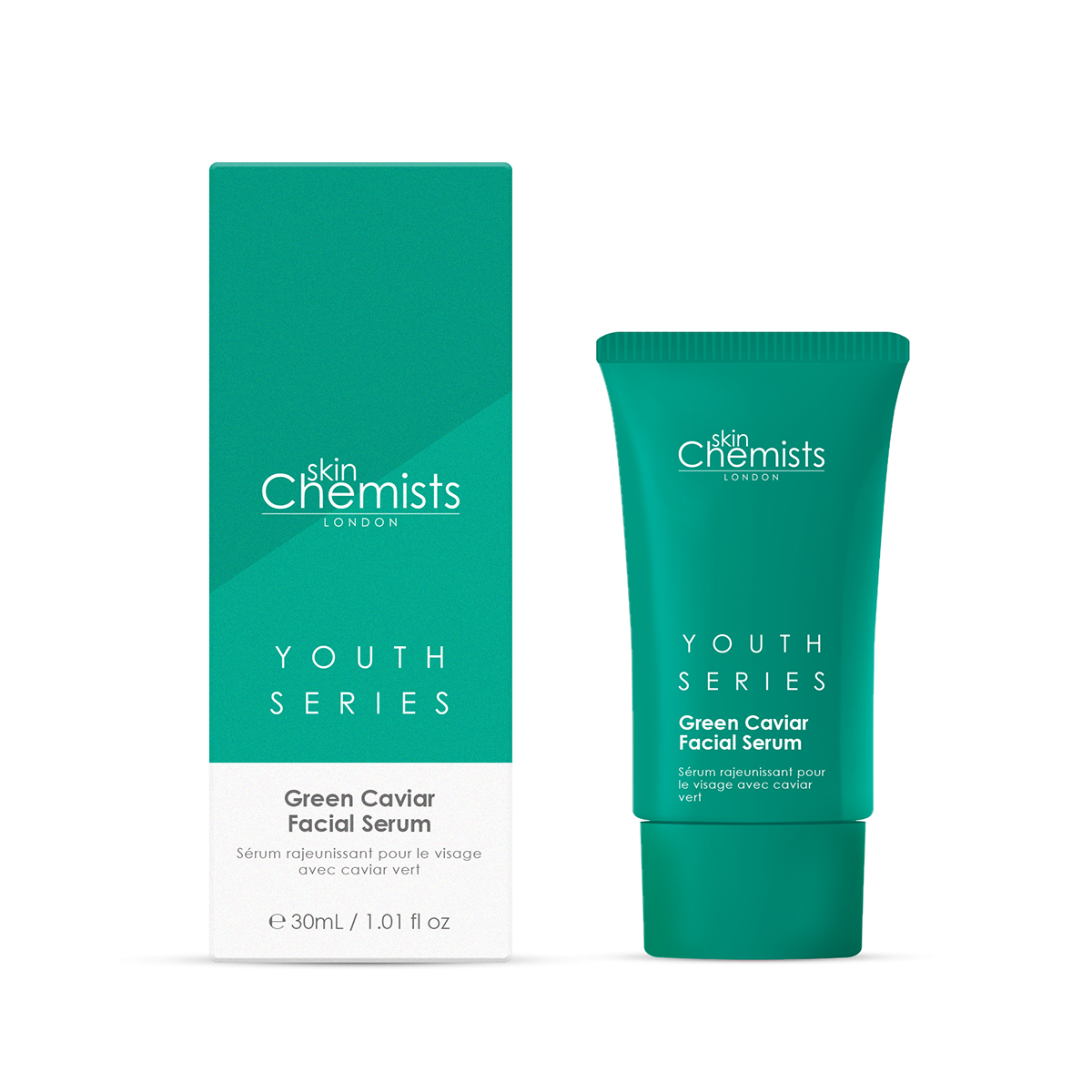 Youth Series Green Caviar Facial Serum 30ml