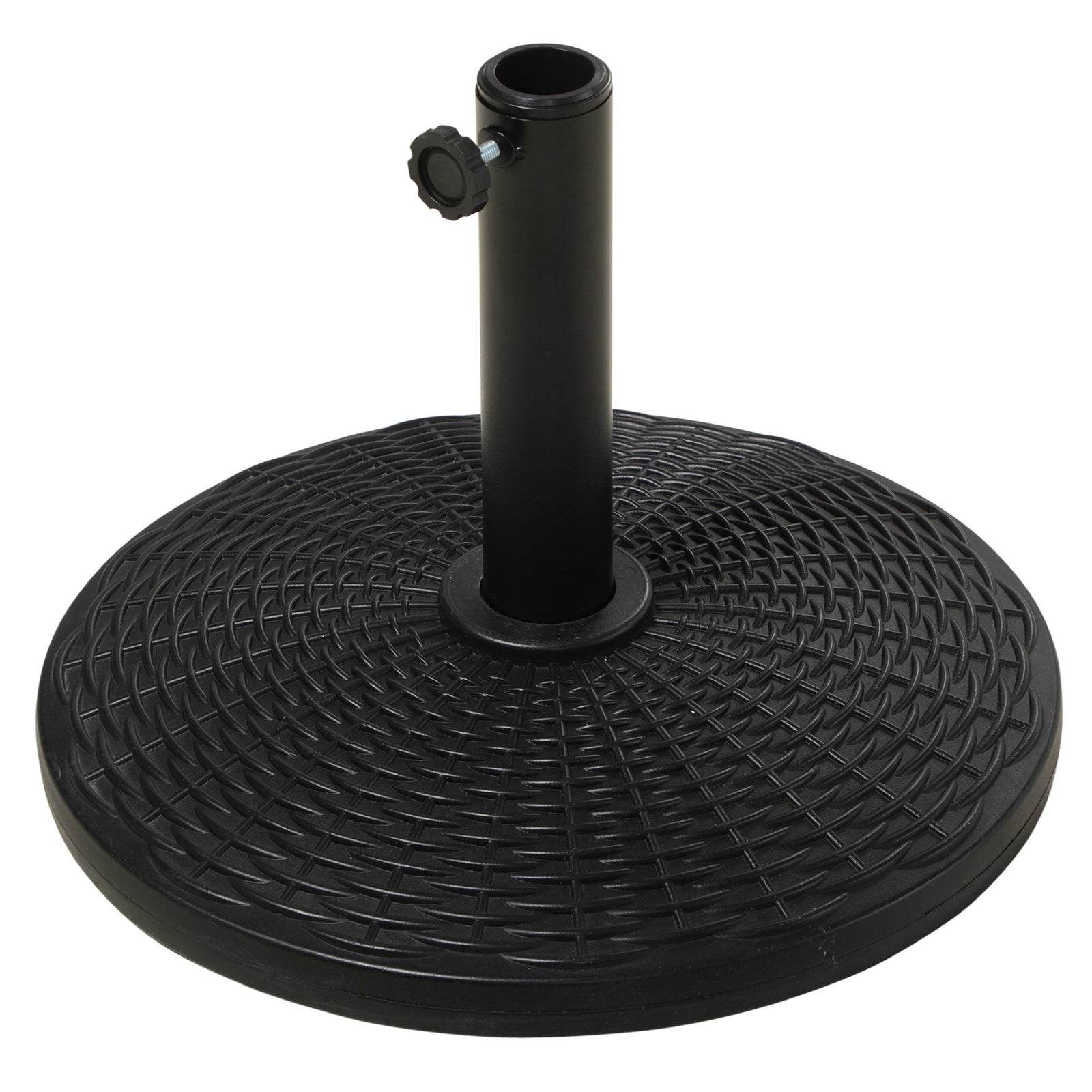 11.5kg Patio Weighted Umbrella Base Parasol Holder
