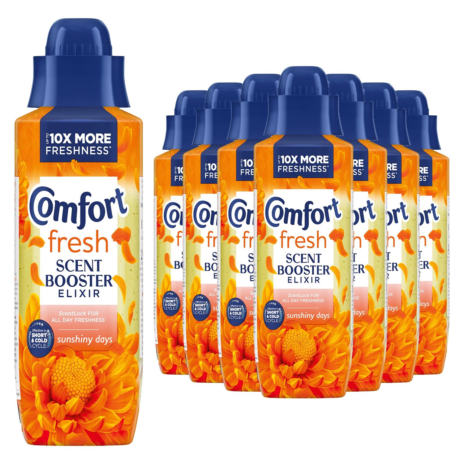 Fresh Sunshiny Days Liquid Scent Booster Elixir All Day Fresh 460ml, 8pk
