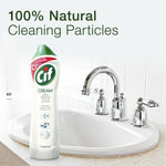 100% Natural Cleaning Particles Original Cream Cleaner 500ml, 6pk