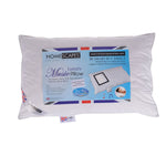 Duck Feather And Down Music Pillow With Speakers