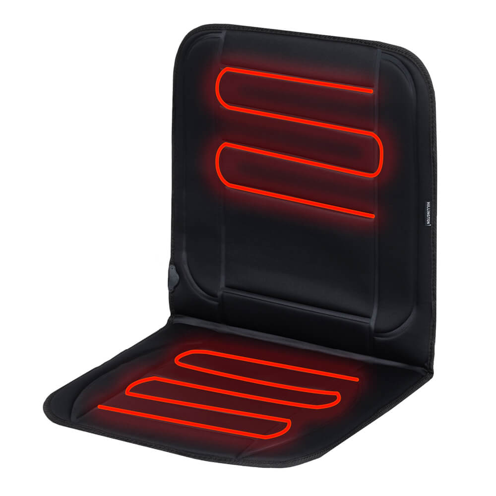 Heated Car Seat Cover