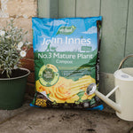 John Innes Peat-free No.3 Mature Plant Compost, Feeds Up To 4 Months