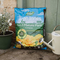 John Innes Peat Free No.3 Mature Plant Compost | 28l