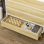 Chest Of Drawers 4 Drawer Storage Cabinet Organiser
