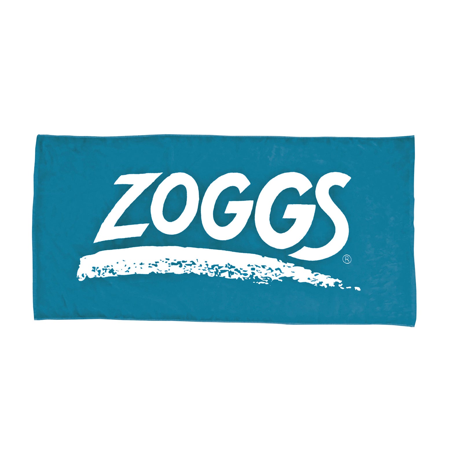 Logo Swimming Towel | One Size | Blue