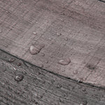 3d Industrial Wood Plank Wallpaper Pvc Self-adhesive Peel And Stick