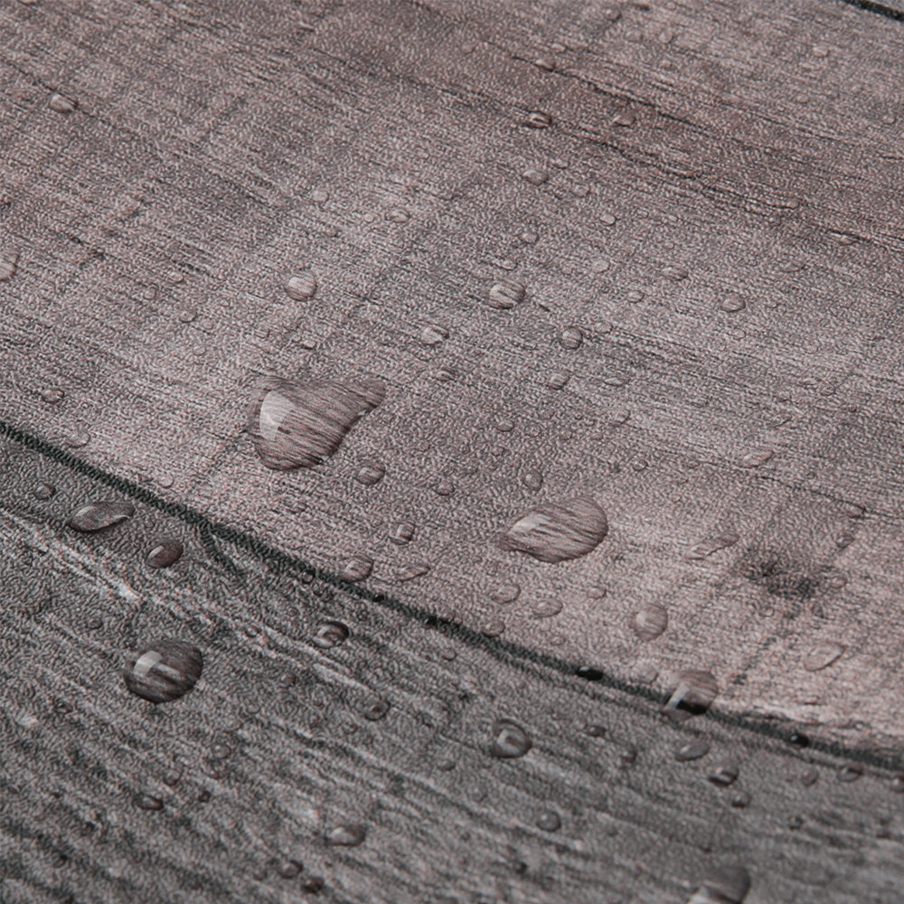 3d Industrial Wood Plank Wallpaper Pvc Self-adhesive Peel And Stick