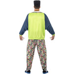 80s Hip Hop Costume