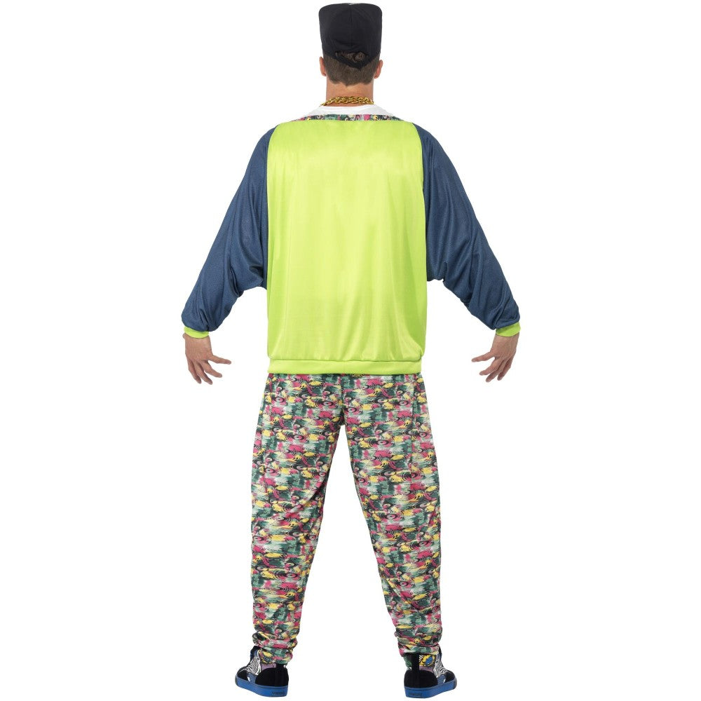 80s Hip Hop Costume
