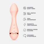 Rose 2 Bullet Vibrator