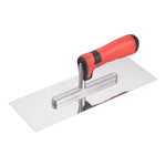 Stainless Steel Concrete Trowel For Tiling Installation